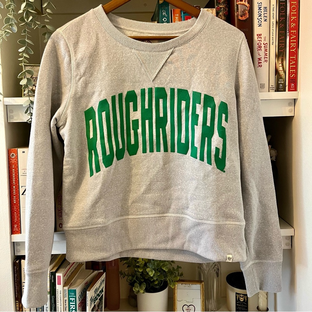 NWT Saskatchewan Roughriders Sweatshirt